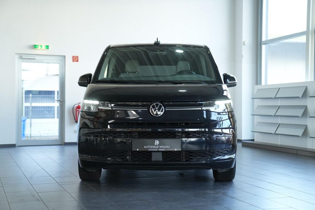 Volkswagen T7 Multivan 2022