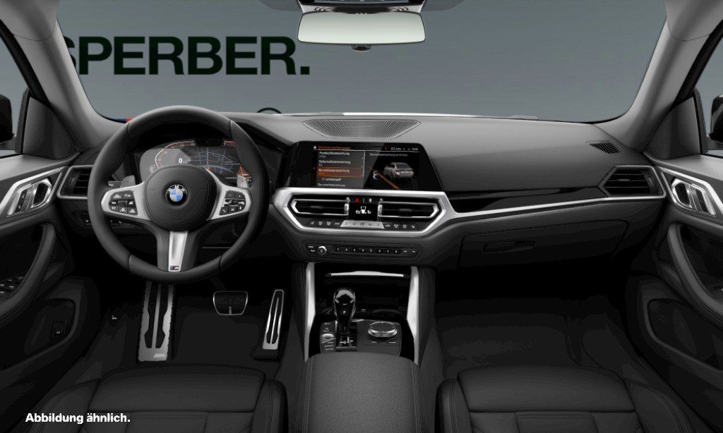 BMW 430 Gran Coupé 2021