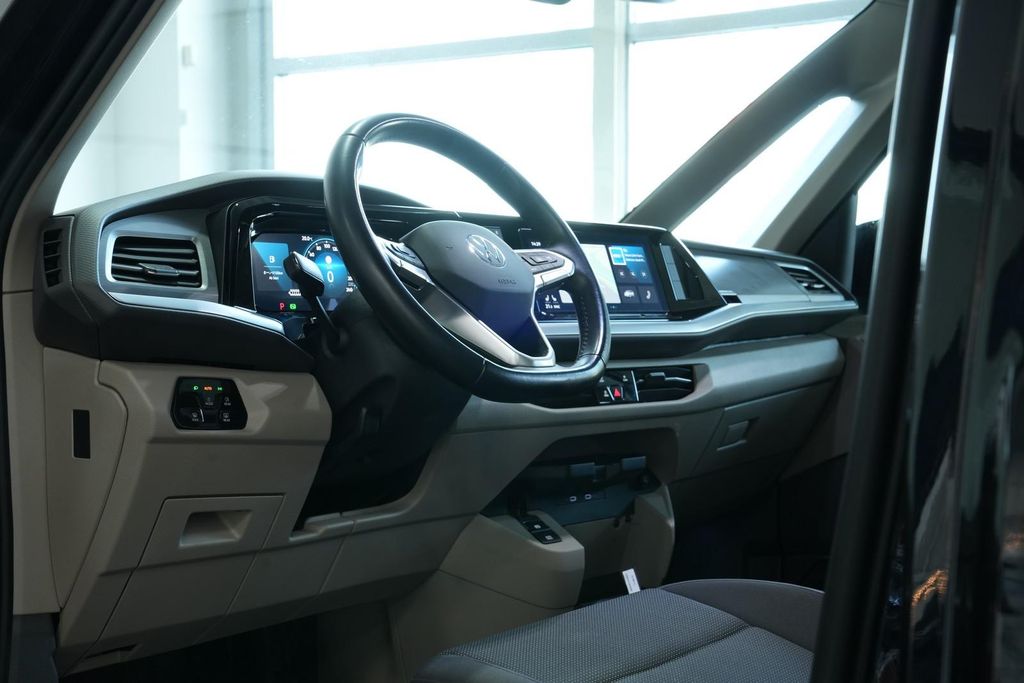 Volkswagen T7 Multivan 2022