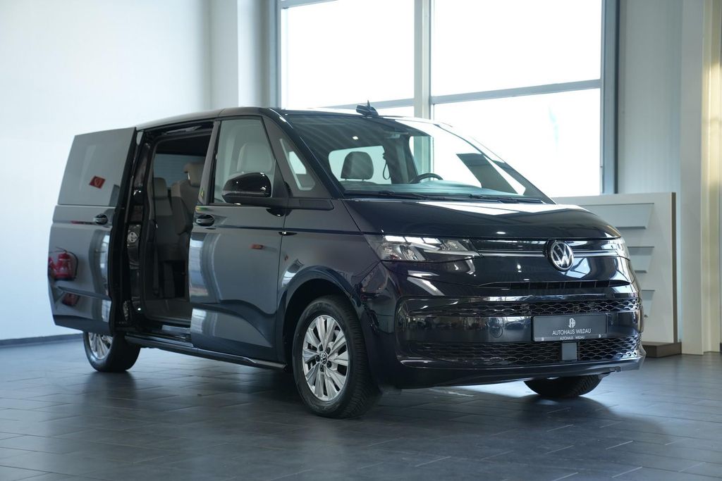 Volkswagen T7 Multivan 2022