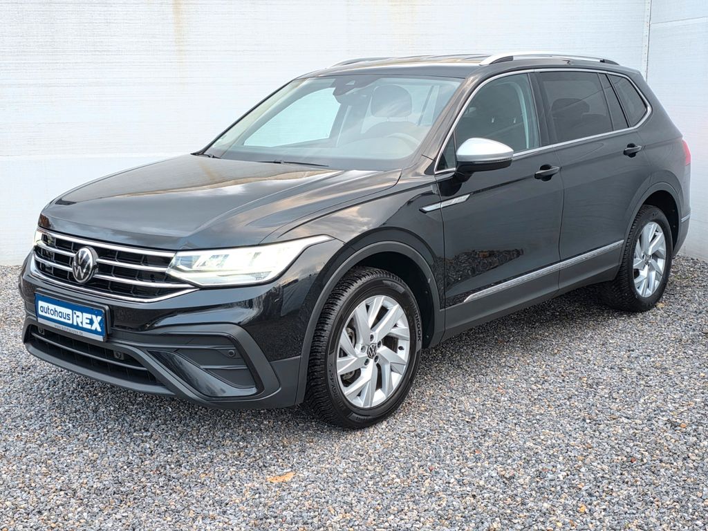 Volkswagen Tiguan Allspace 2022