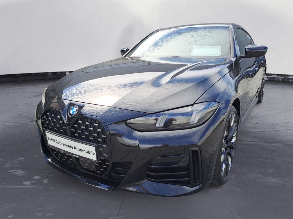 BMW 420 Gran Coupé 2024