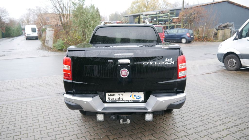 Fiat Fullback 2018
