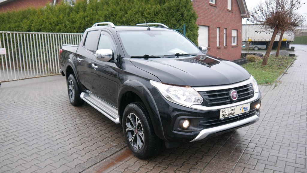 Fiat Fullback 2018