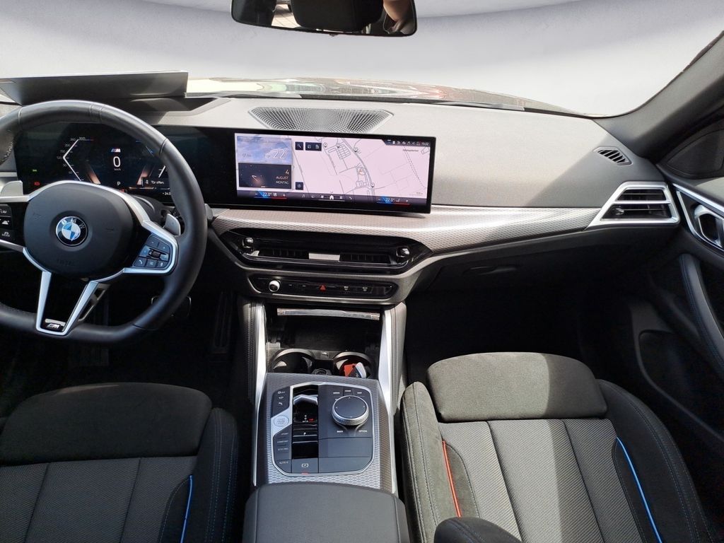 BMW 420 Gran Coupé 2024