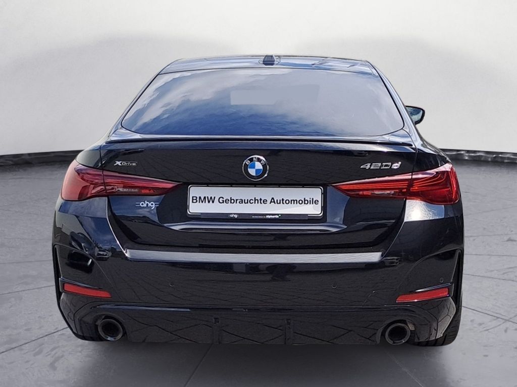 BMW 420 Gran Coupé 2024
