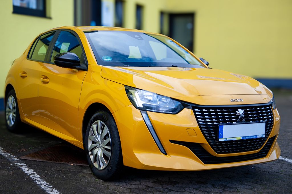 Peugeot 208 2022