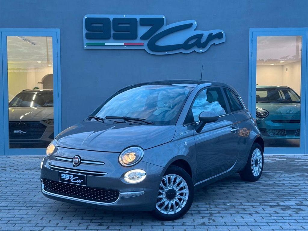 Fiat 500 2021