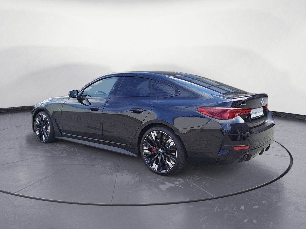 BMW 420 Gran Coupé 2024