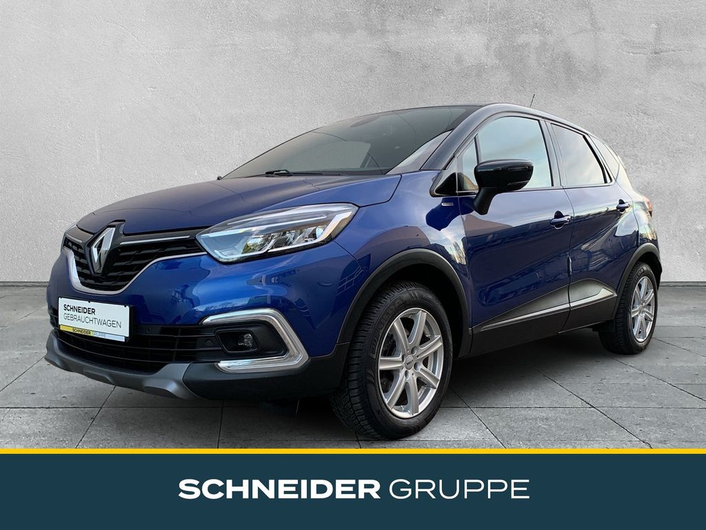 Renault Captur 2019