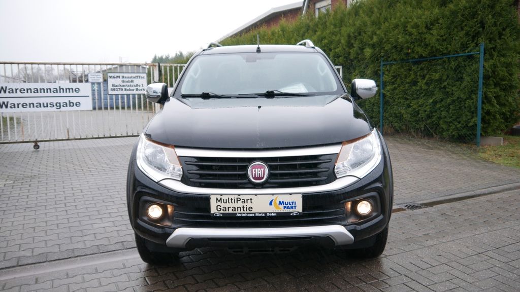 Fiat Fullback 2018