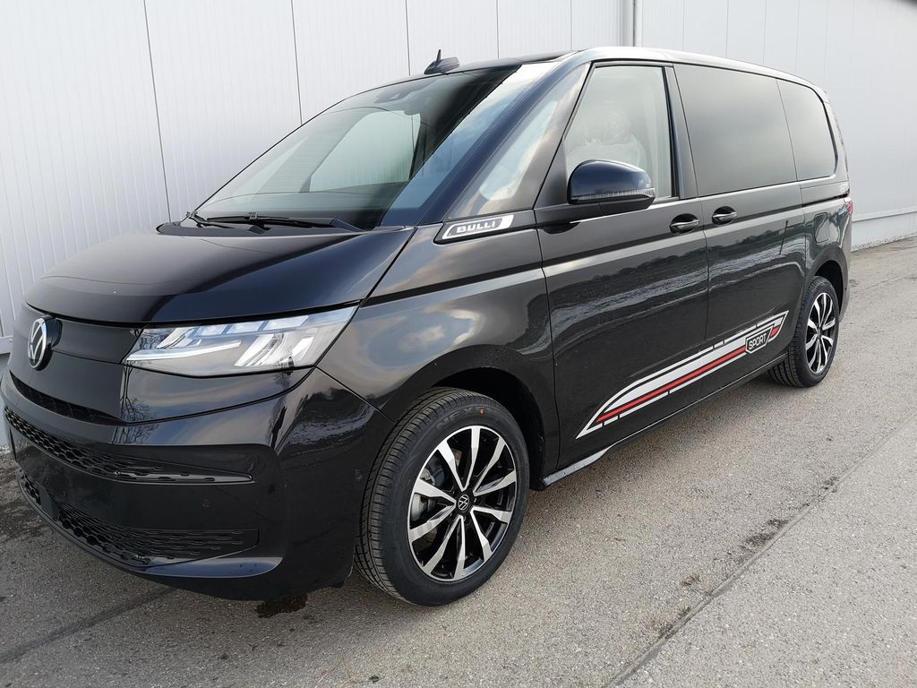 Volkswagen T7 Multivan 2025