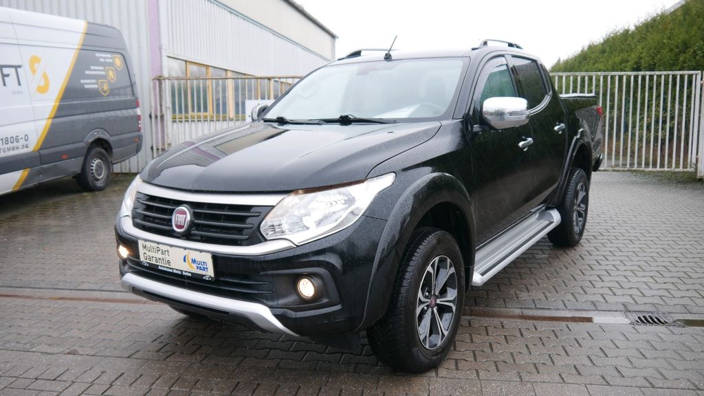 Fiat Fullback 2018