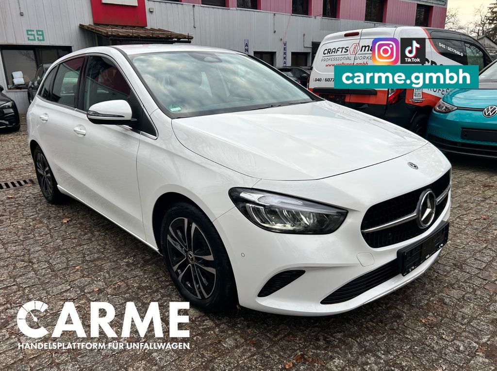 Mercedes-Benz B 200 2024