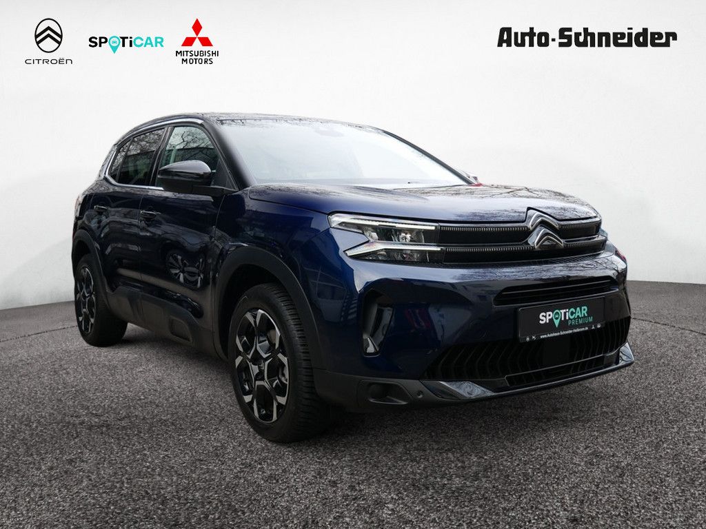 Citroën C5 Aircross 2025