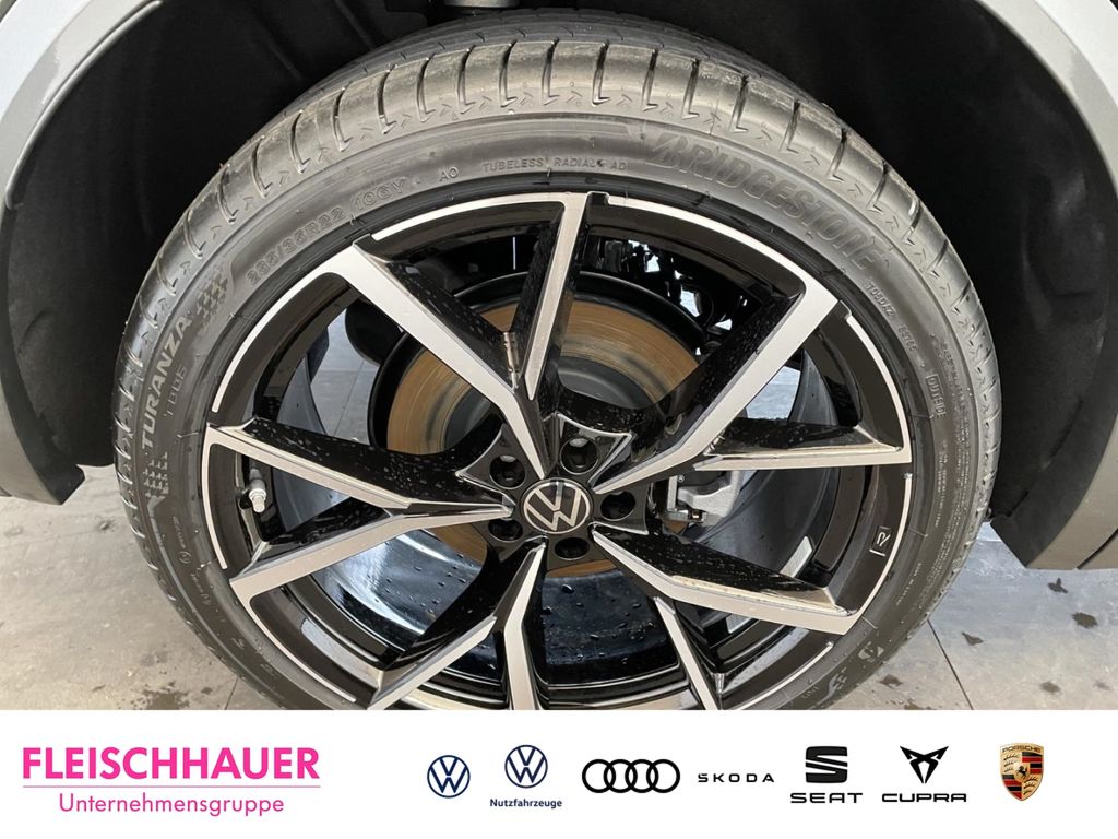 Volkswagen Touareg 2025