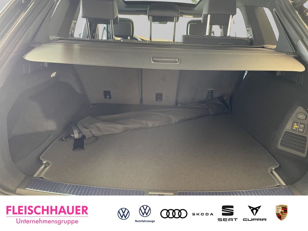 Volkswagen Touareg 2025