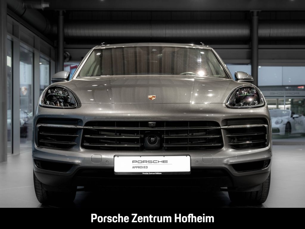 Porsche Cayenne 2020