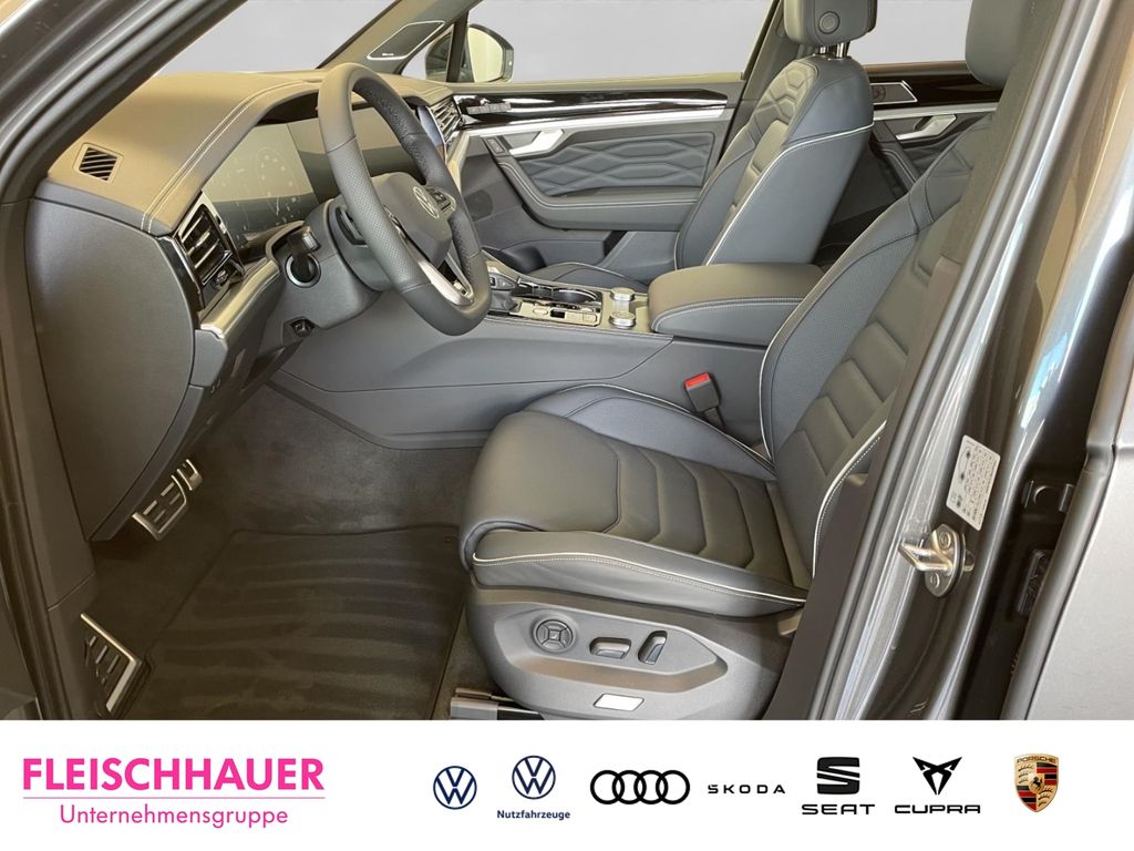 Volkswagen Touareg 2025