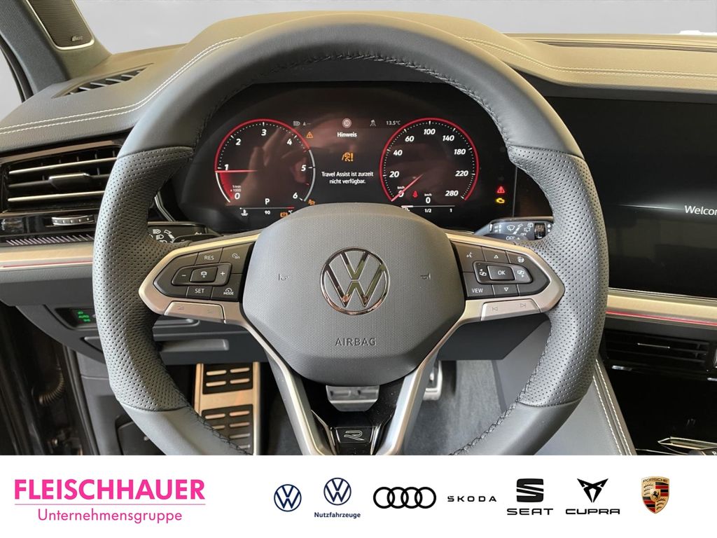 Volkswagen Touareg 2025