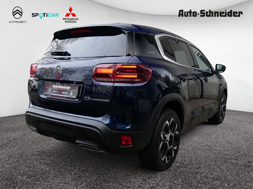 Citroën C5 Aircross 2025