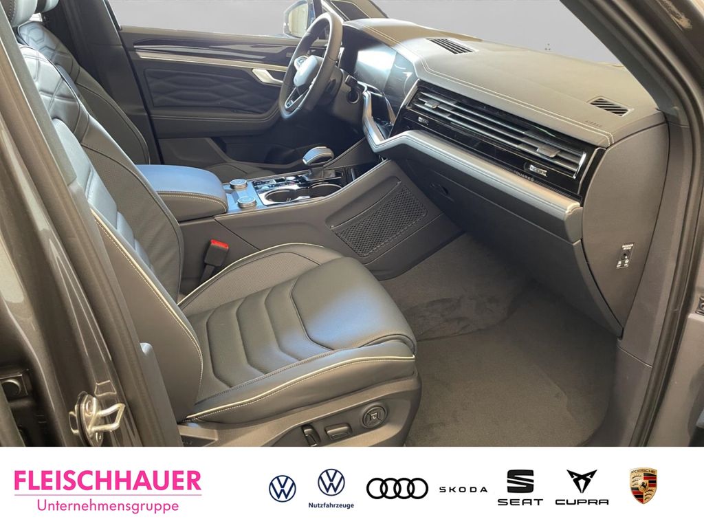 Volkswagen Touareg 2025