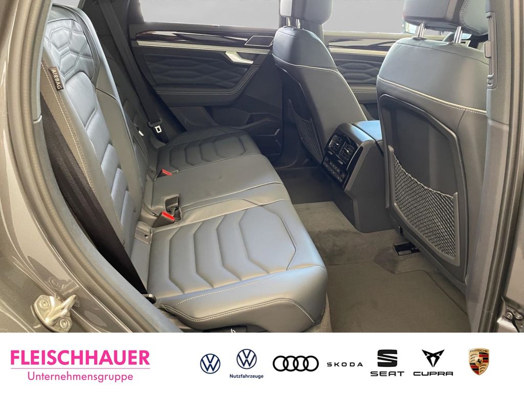 Volkswagen Touareg 2025