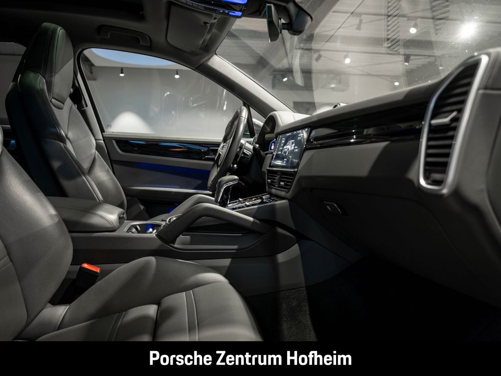 Porsche Cayenne 2020