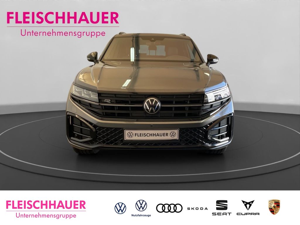 Volkswagen Touareg 2025
