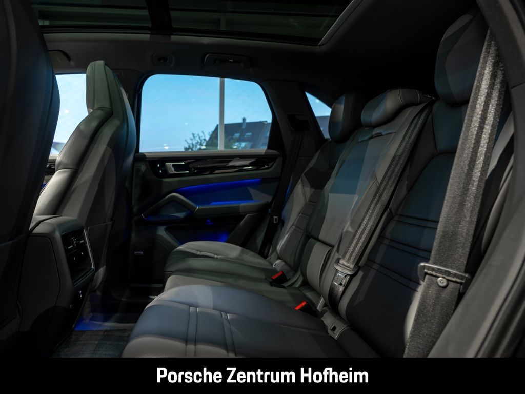 Porsche Cayenne 2020
