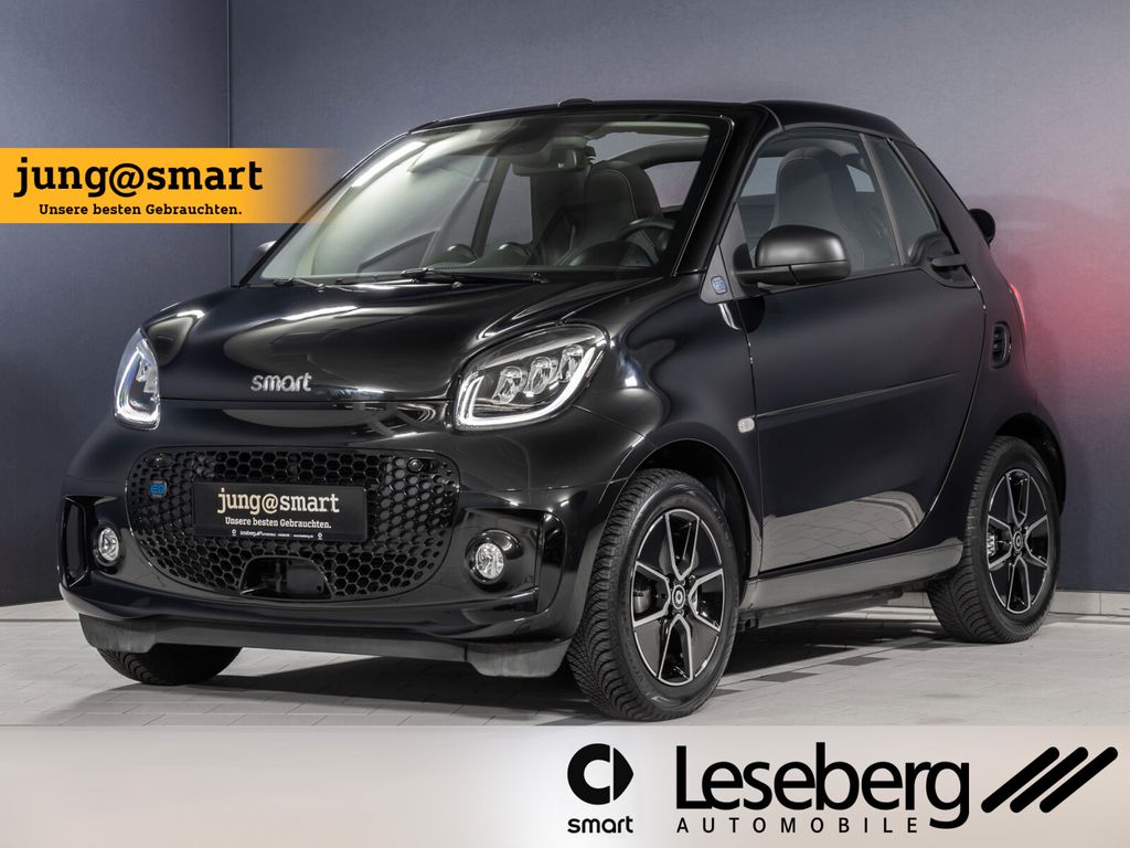 Smart ForTwo 2024