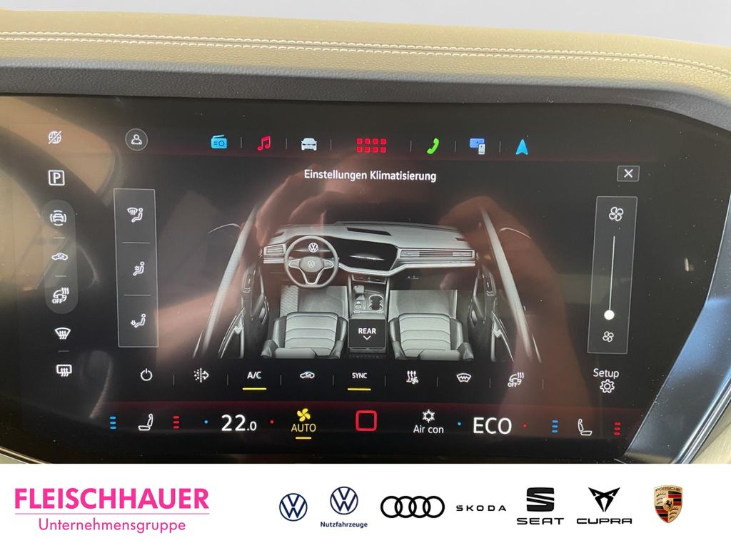 Volkswagen Touareg 2025