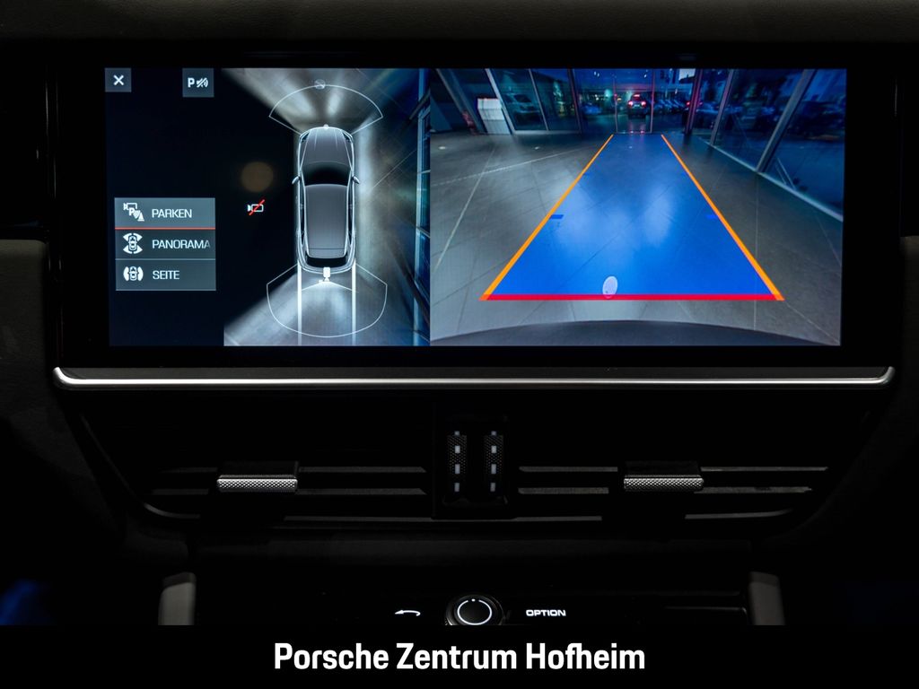 Porsche Cayenne 2020