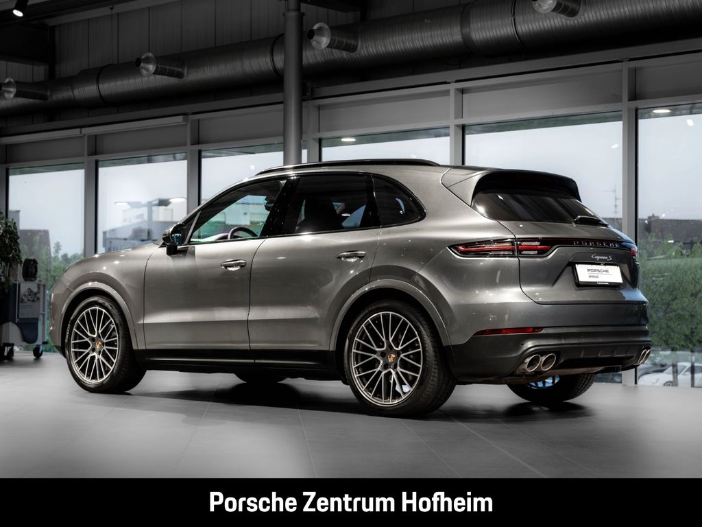 Porsche Cayenne 2020
