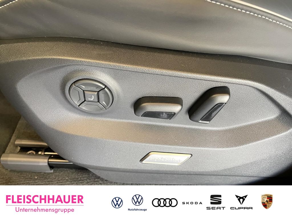 Volkswagen Touareg 2025