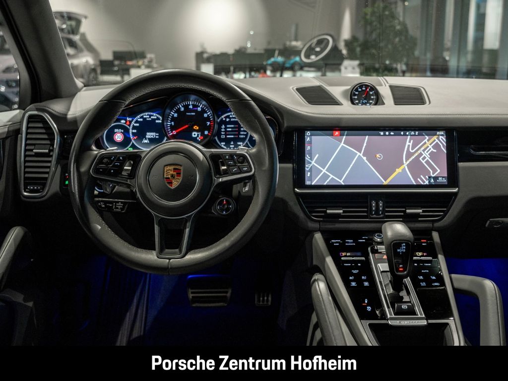 Porsche Cayenne 2020