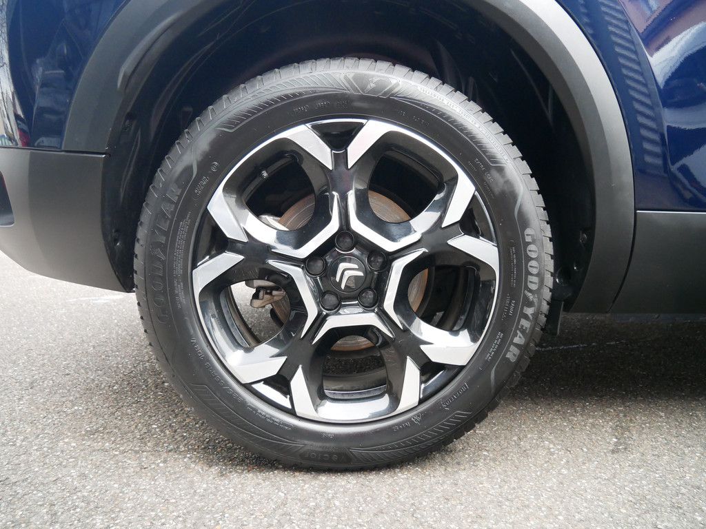 Citroën C5 Aircross 2025