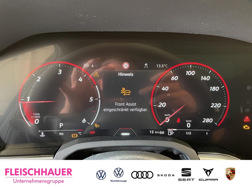 Volkswagen Touareg 2025