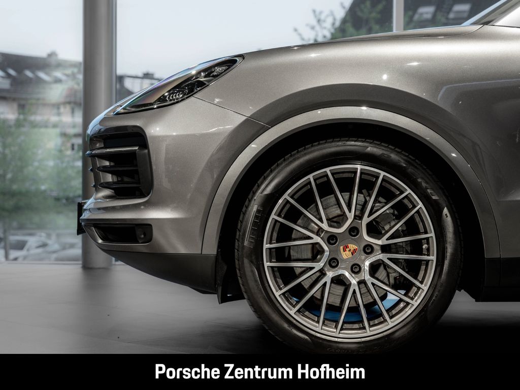 Porsche Cayenne 2020