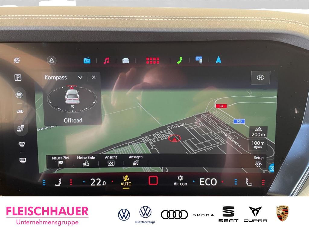 Volkswagen Touareg 2025