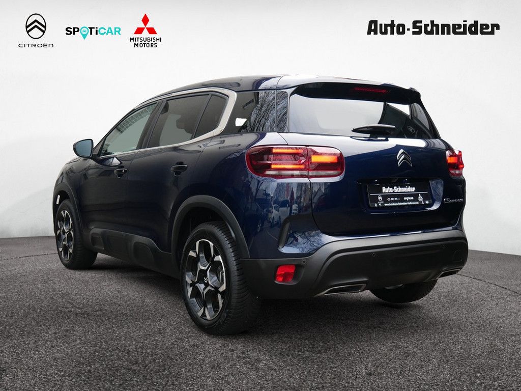 Citroën C5 Aircross 2025