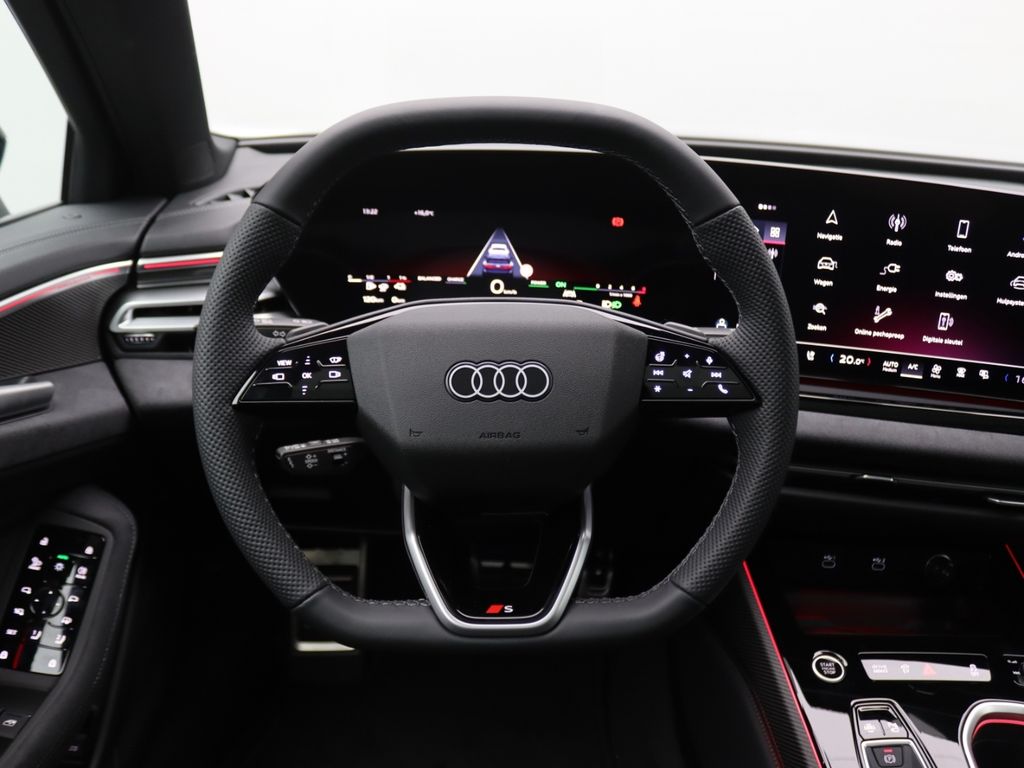 Audi A6 2025