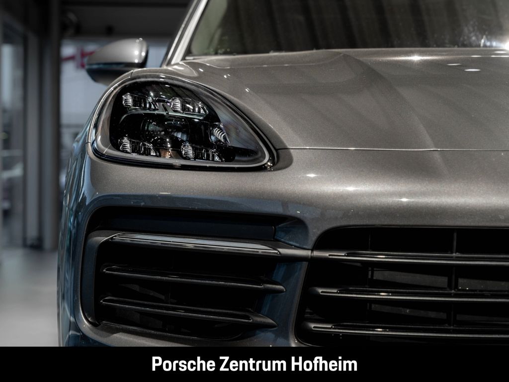 Porsche Cayenne 2020