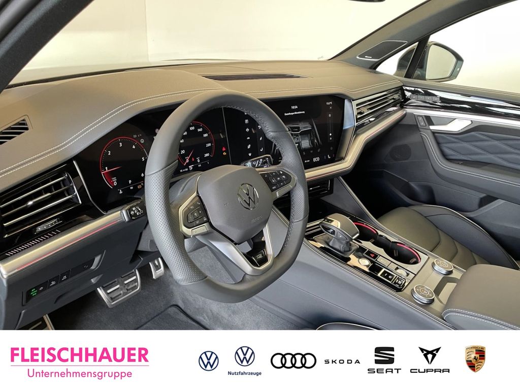 Volkswagen Touareg 2025