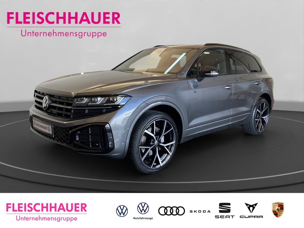Volkswagen Touareg 2025