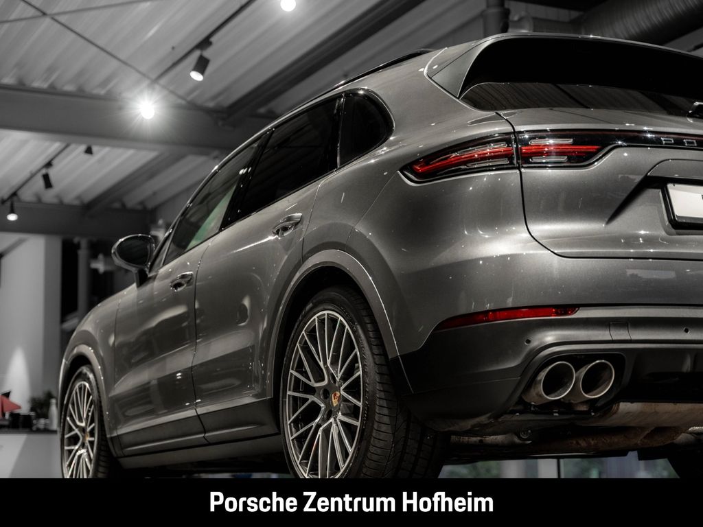 Porsche Cayenne 2020