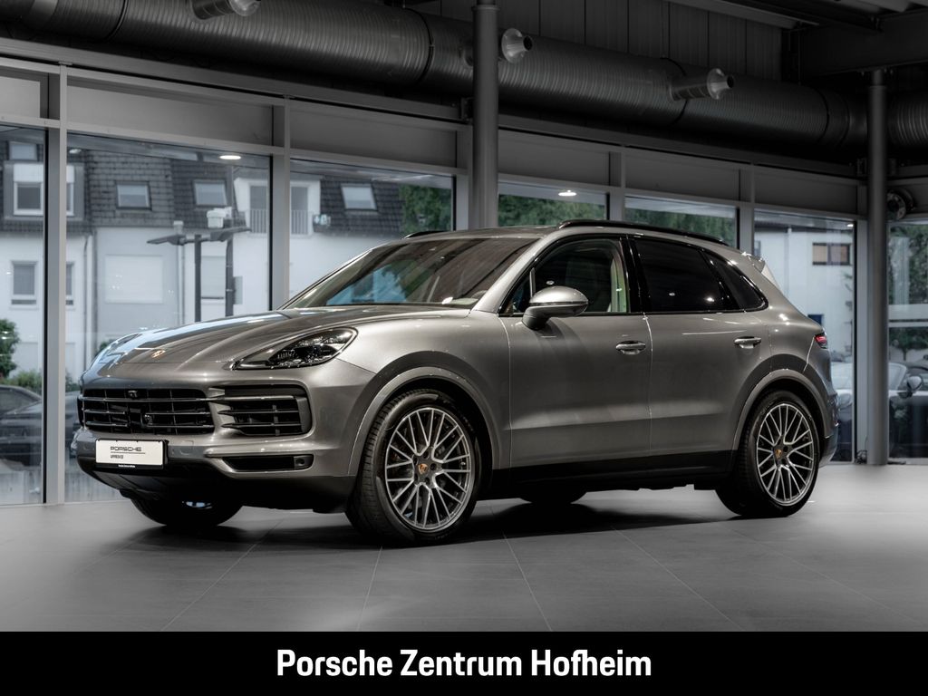 Porsche Cayenne 2020