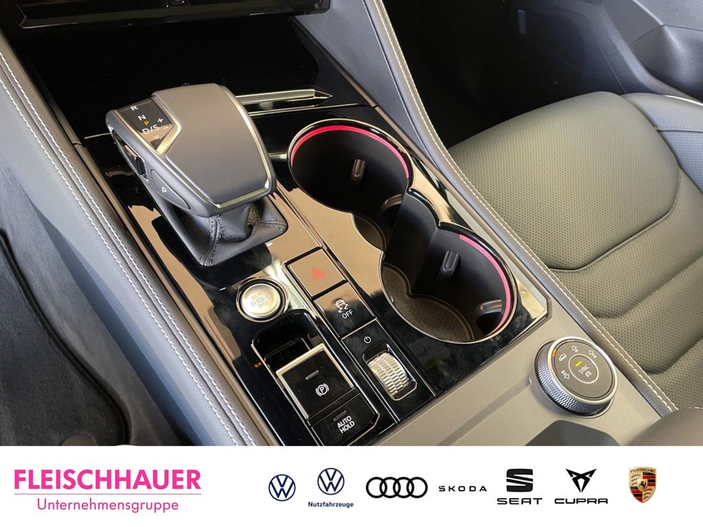 Volkswagen Touareg 2025