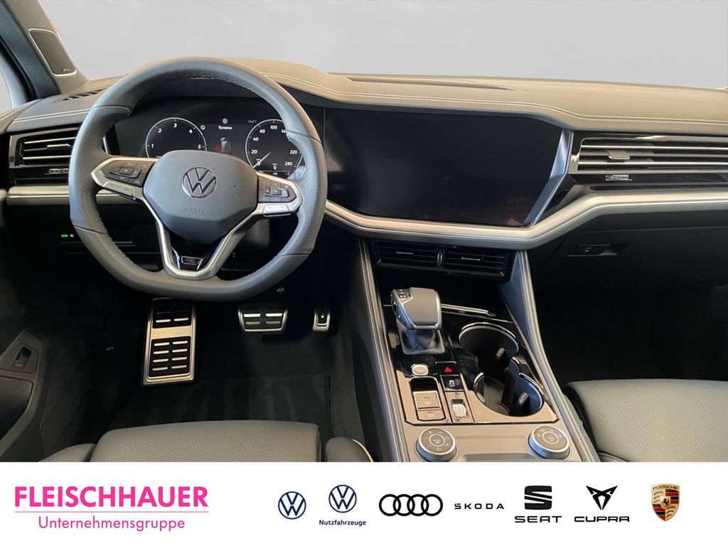 Volkswagen Touareg 2025