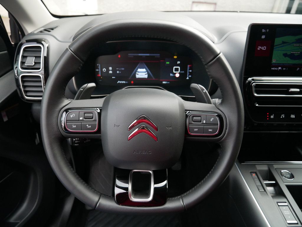 Citroën C5 Aircross 2025